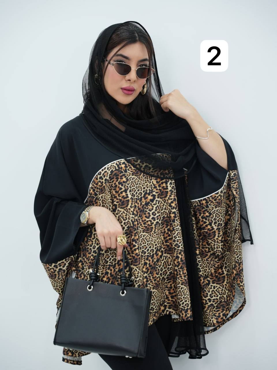 پانچ مزونی پلنگی لیونا کد6983