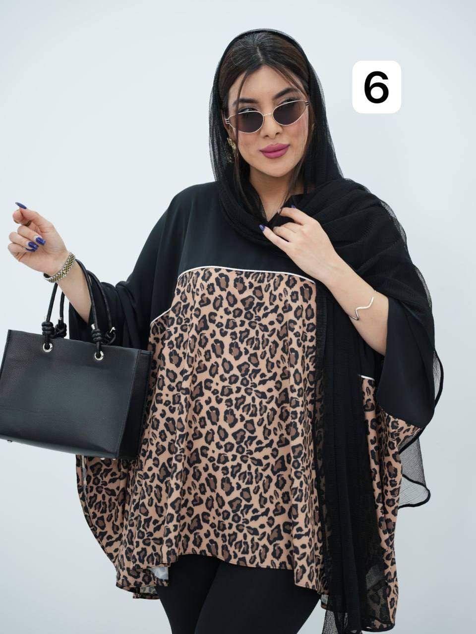 پانچ مزونی پلنگی لیونا کد6983