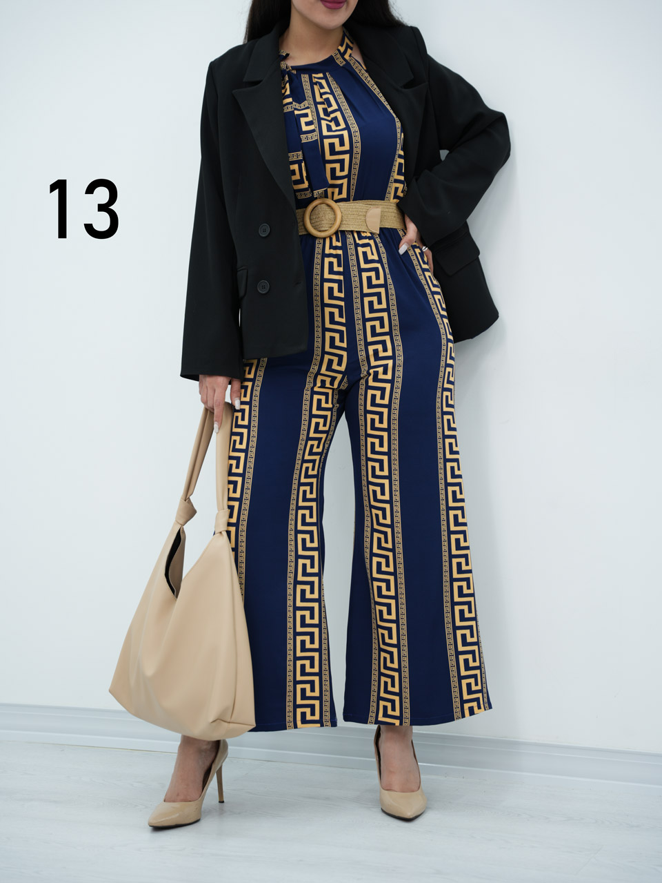 اورال طرحدار کمرکش سارینا کد6998