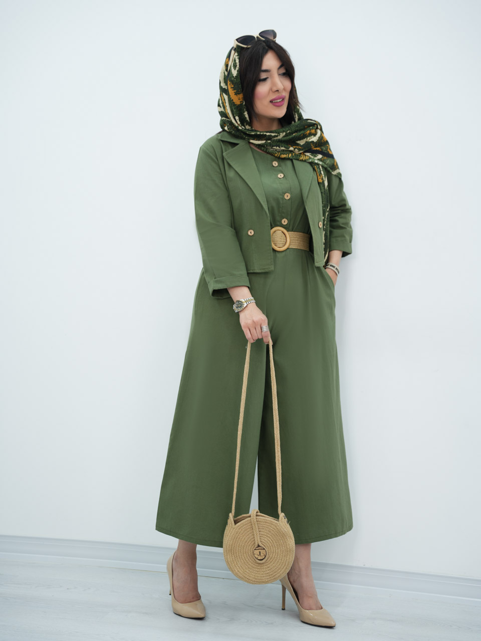 ست کت و اورال لنین جوانه کد7079