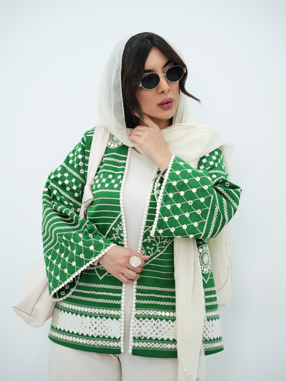 کتی مزونی هندی آشواریا کد7106