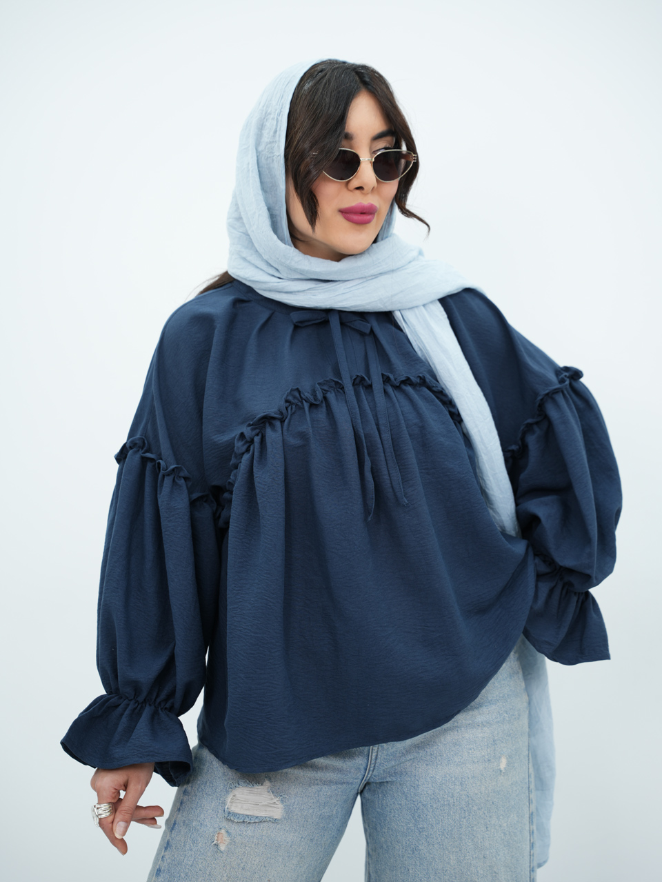جلوبسته عروسکی مگنت کد7115