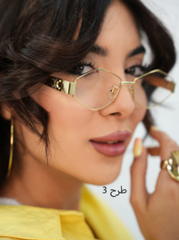 عینک CEIINE شیش ضلعی کد7212