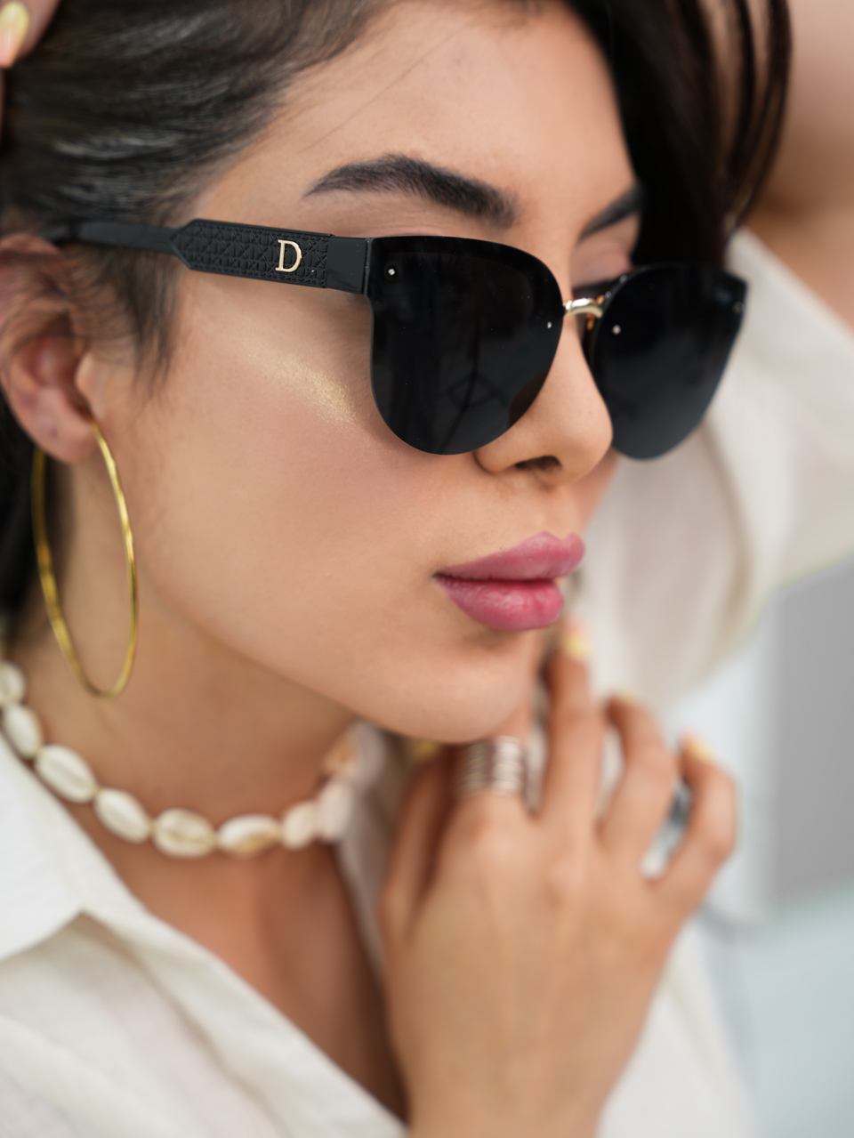 عینک  DiOR  کد7213