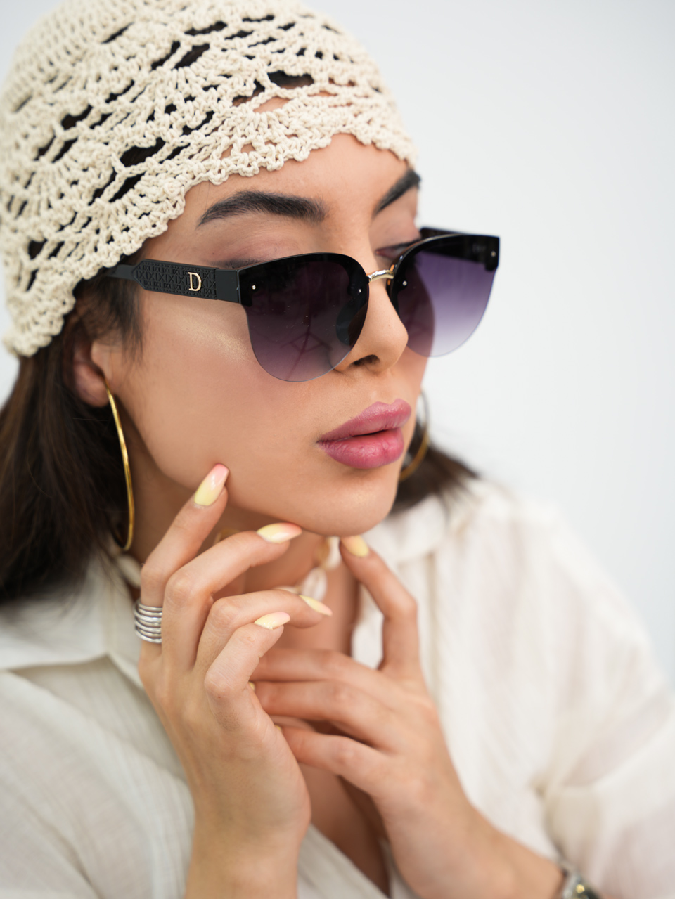عینک  DiOR  کد7213