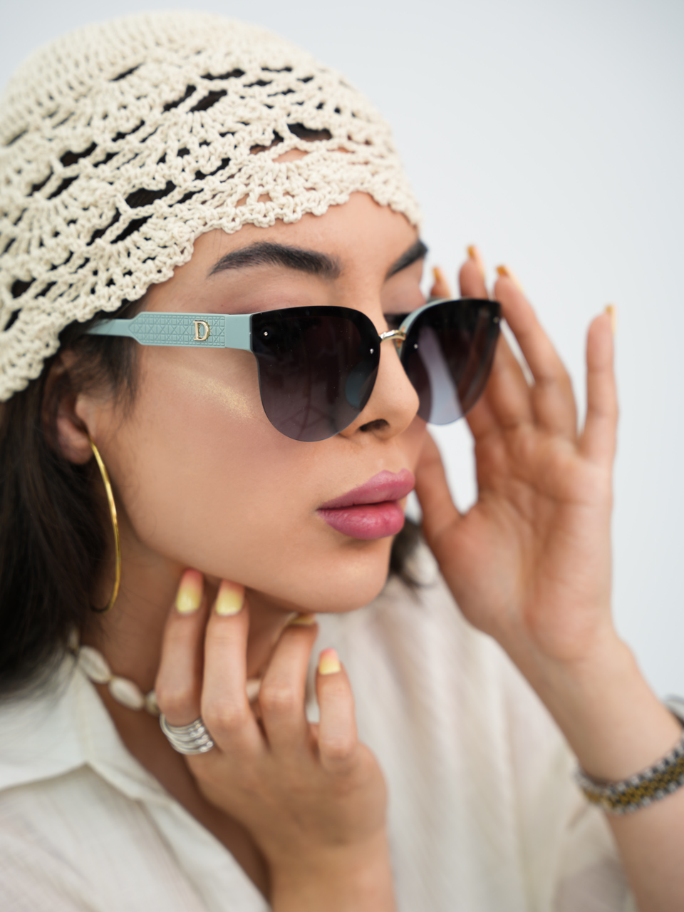 عینک  DiOR  کد7213