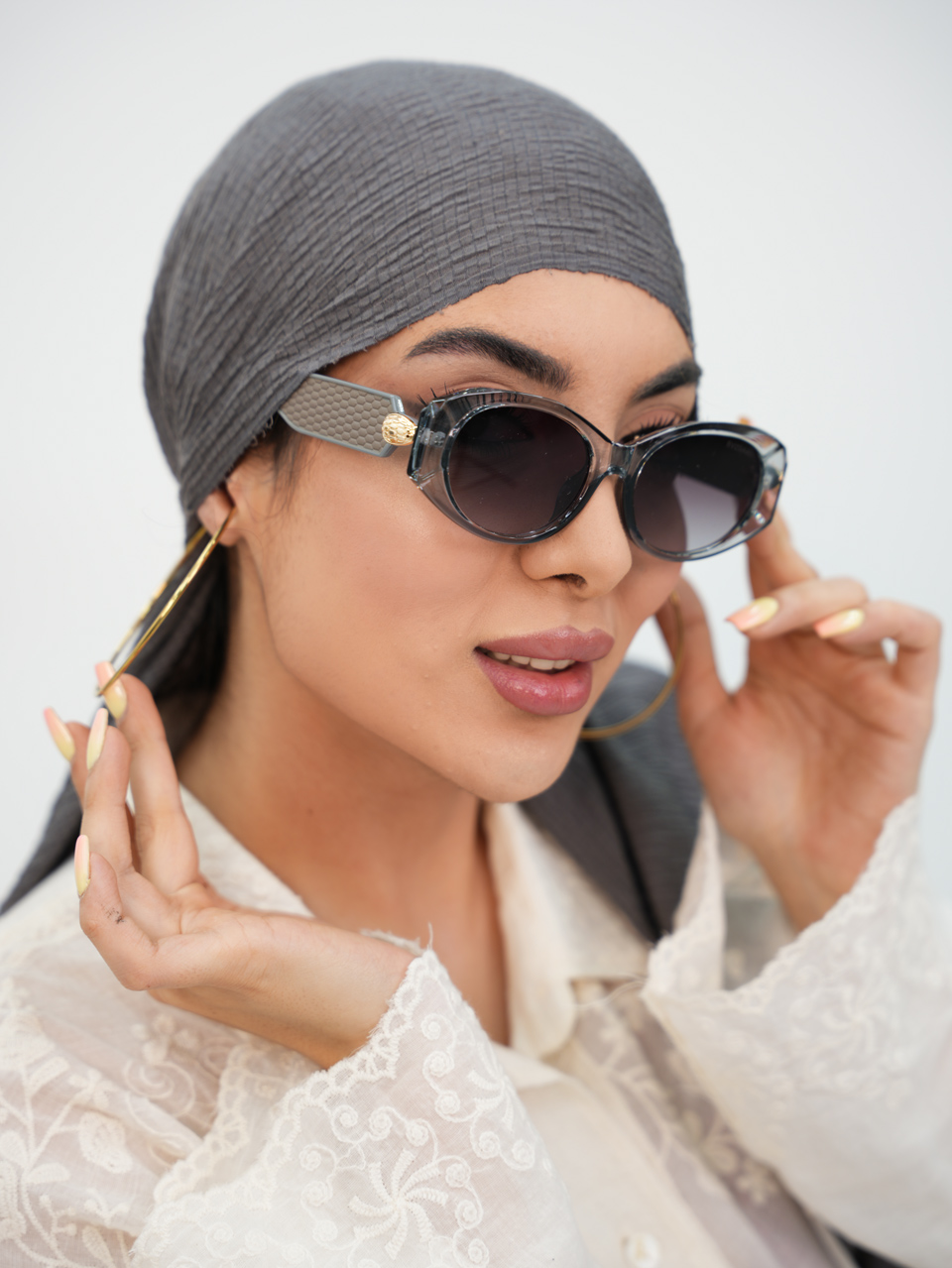 عینک BVLGARI بیضی کد7214