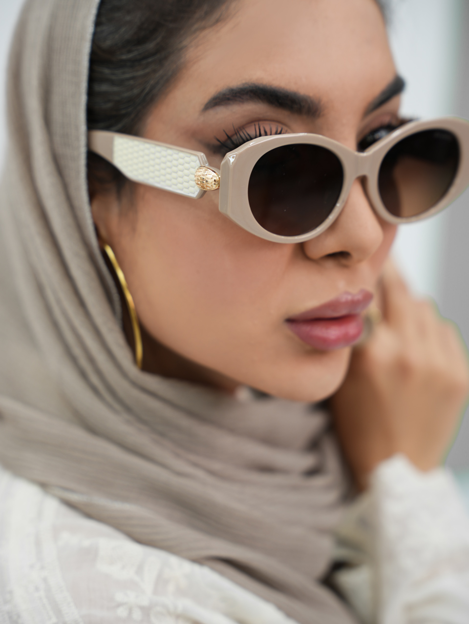 عینک BVLGARI بیضی کد7214