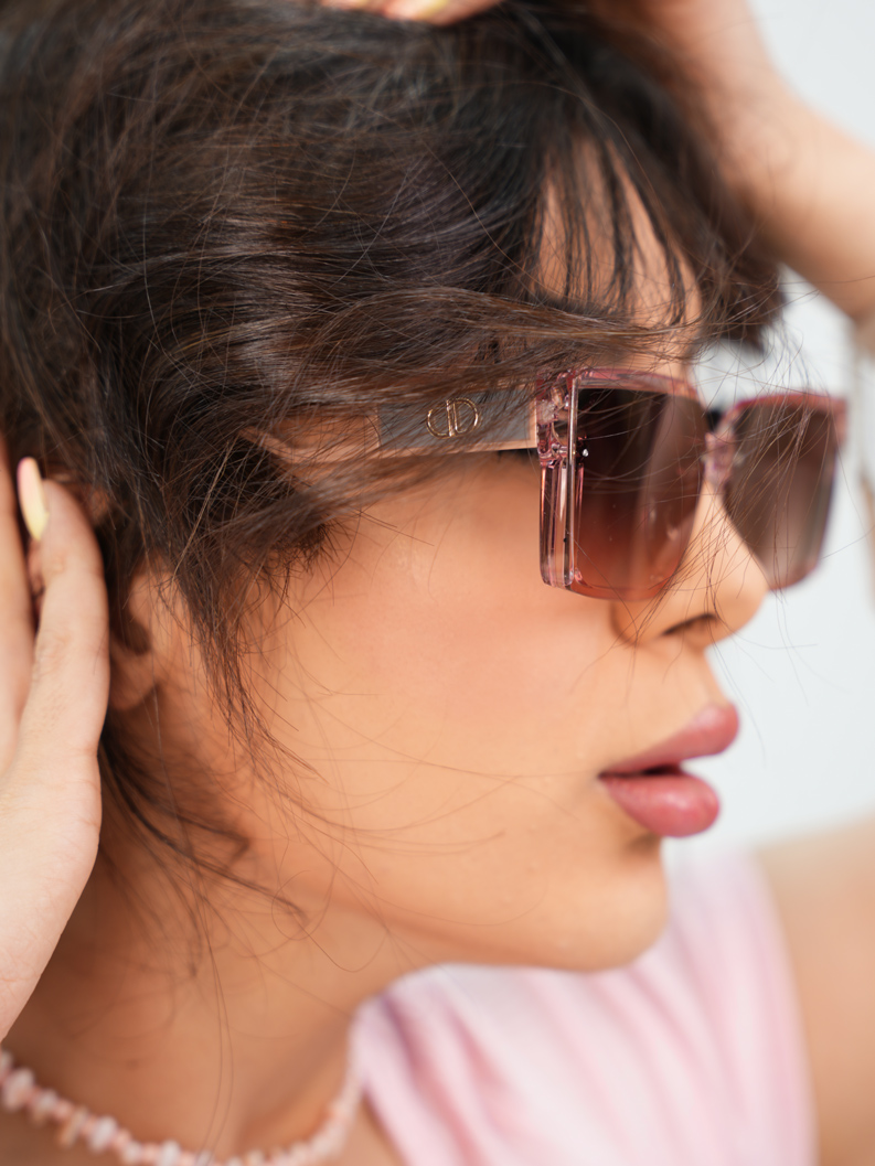 عینک DIOR مربعی کد7219