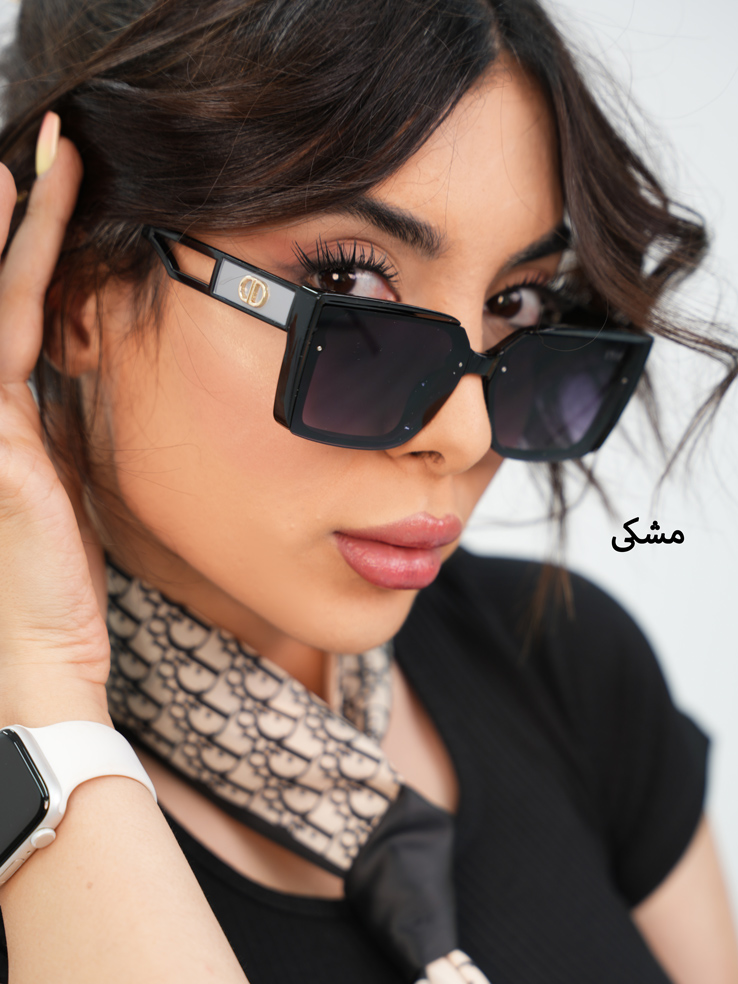 عینک DIOR مربعی کد7219