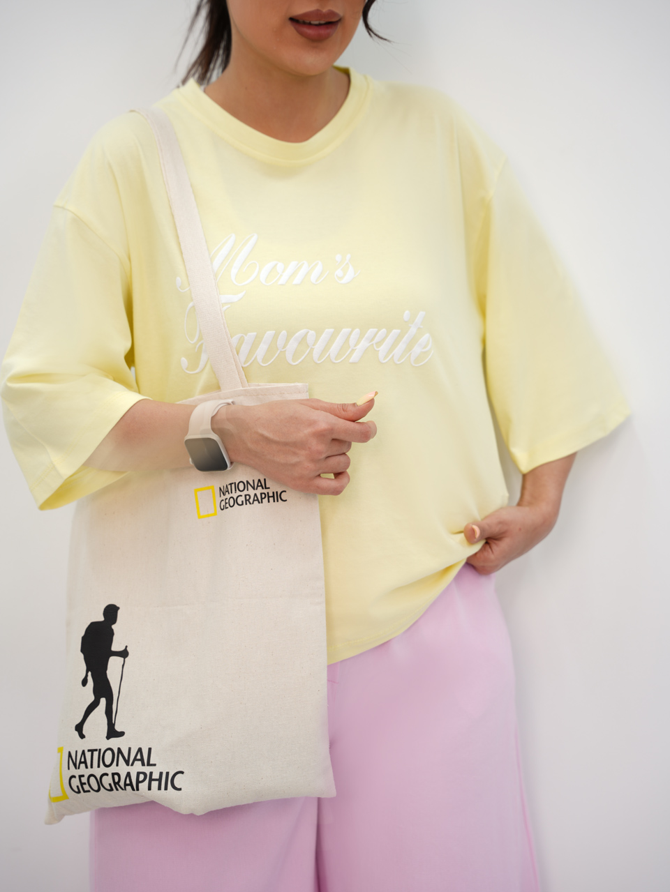 تیشرت باکسی مامز کد7271