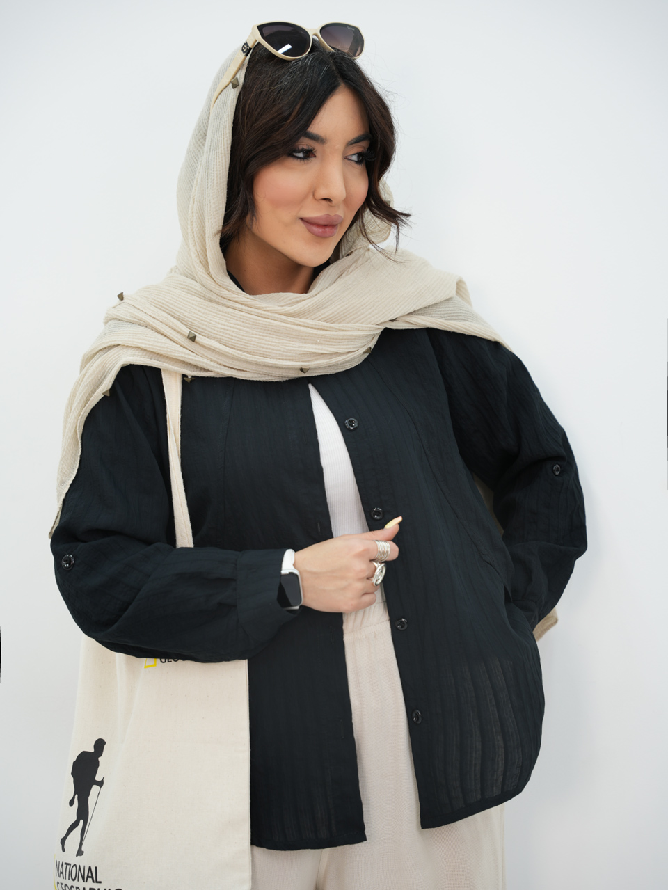 شومیز پری جلو برشی بتی 7312