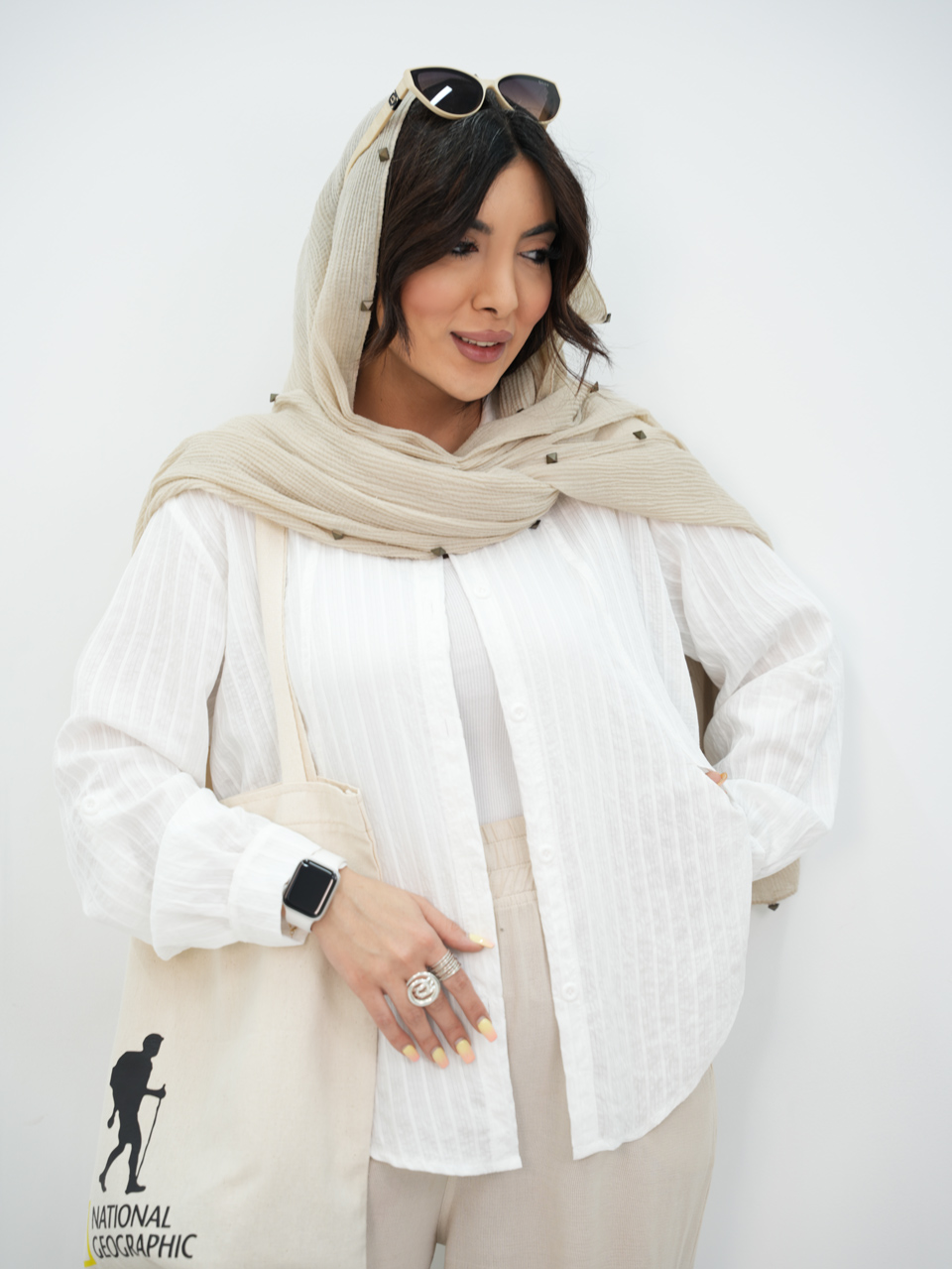 شومیز پری جلو برشی بتی 7312