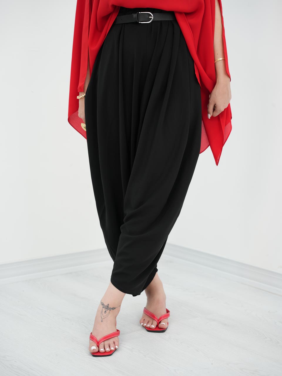 شلوار سنبادی ژینا کد7597