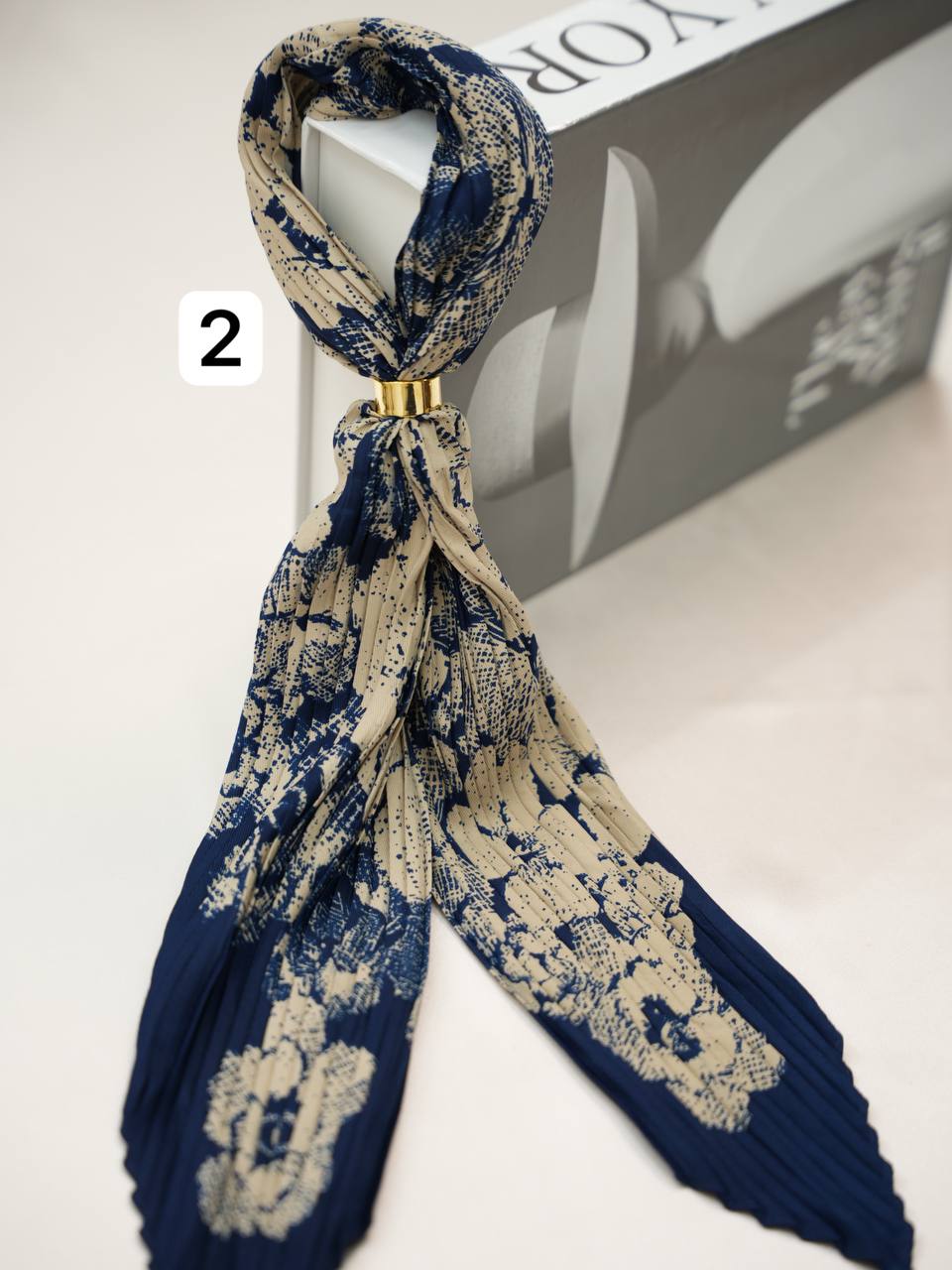 دستمال گردنی اسکارف کد7635