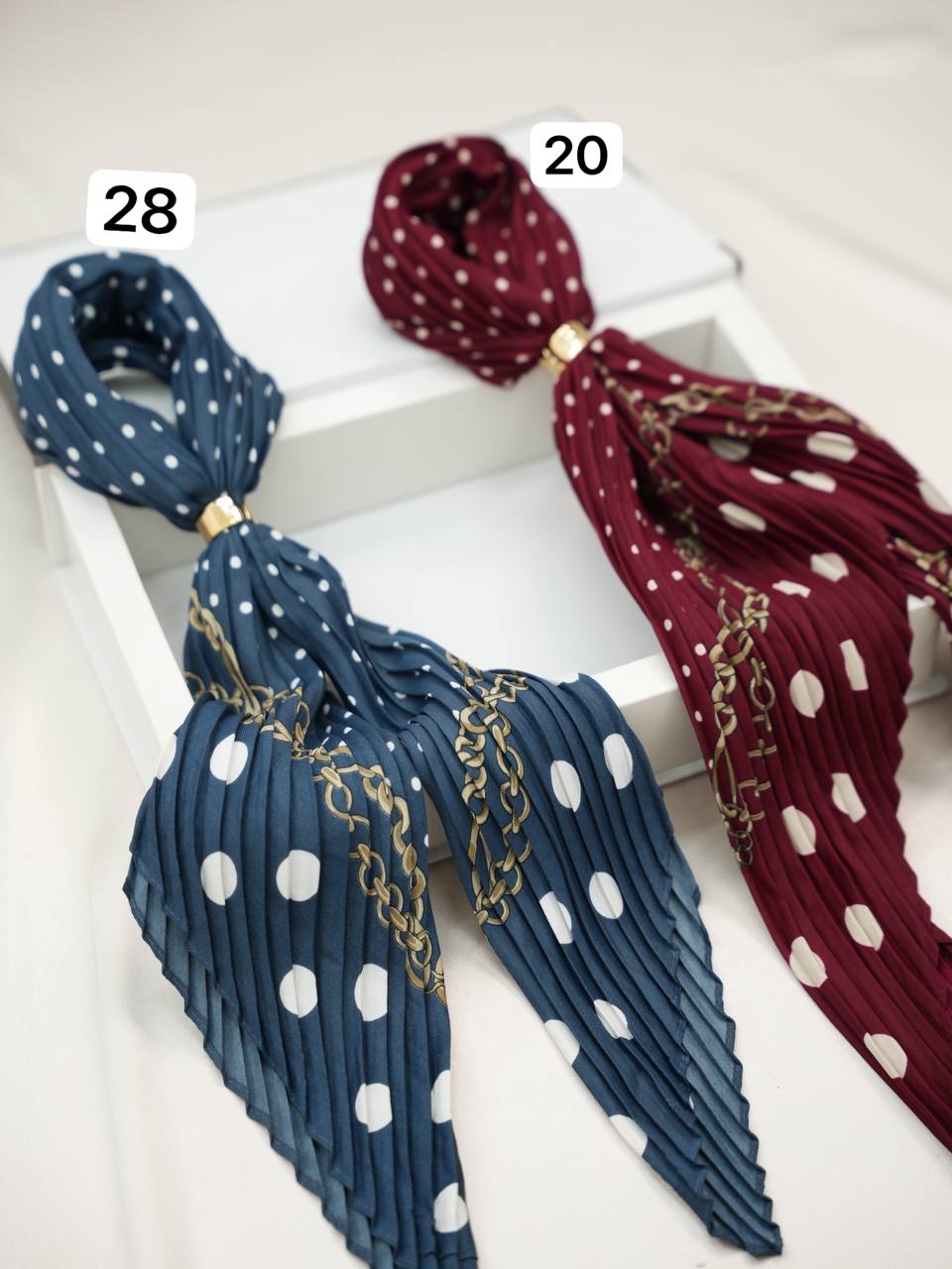 دستمال گردنی اسکارف کد7635