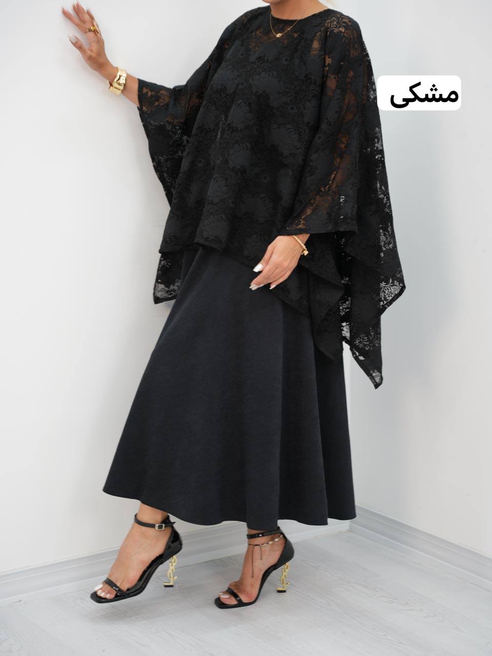 پانچ دانتل ویکتوریا کد7649