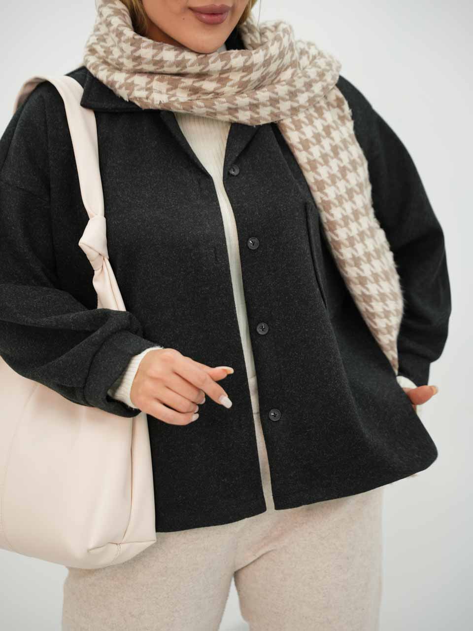 شکت فوتر تک جیب ناچو کد7736