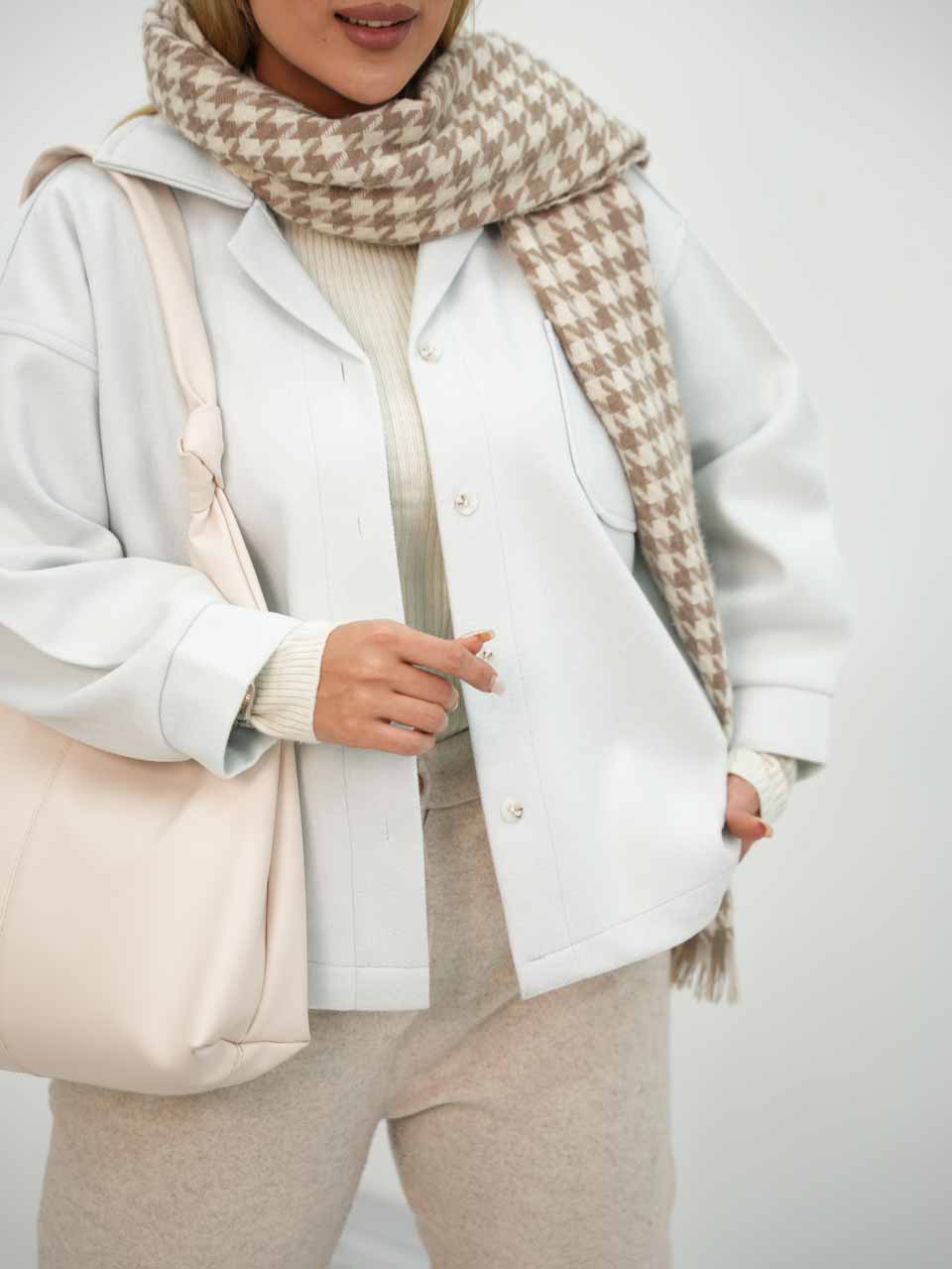 شکت فوتر تک جیب ناچو کد7736