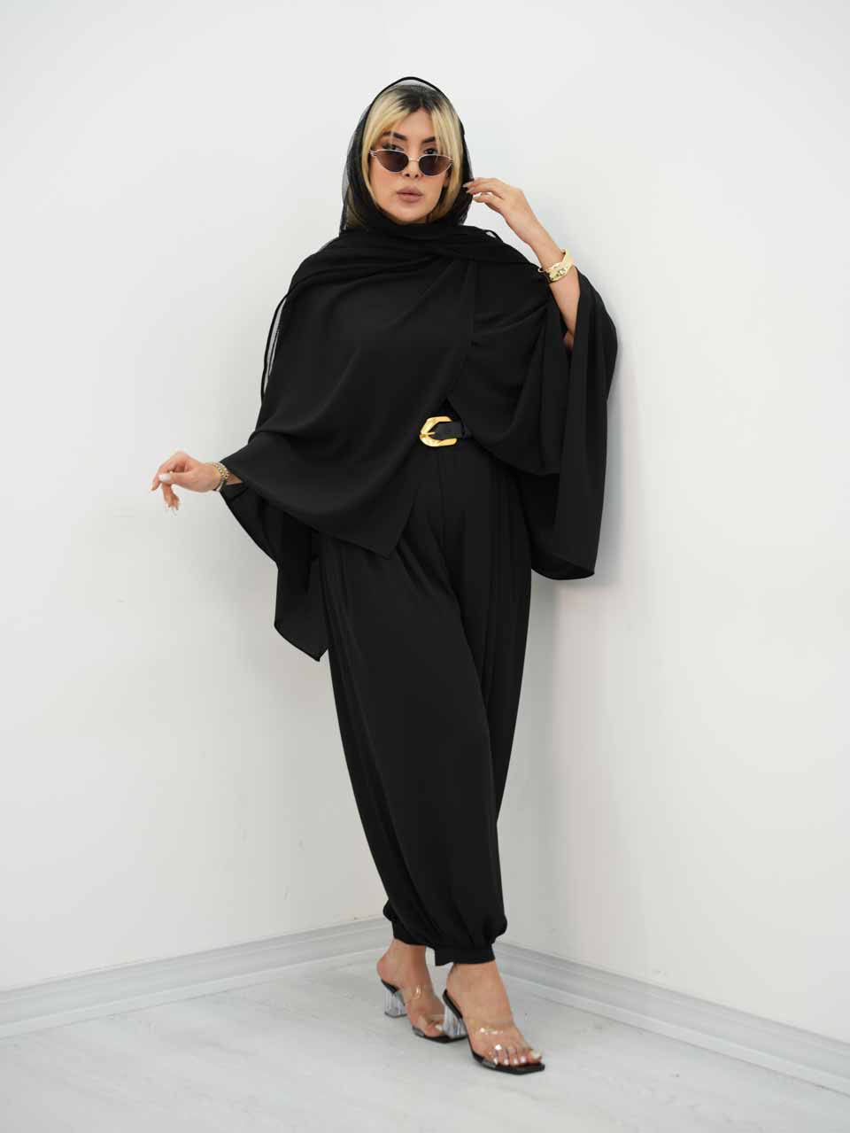 پانچ گره ای بغل باز بلاش کد7744