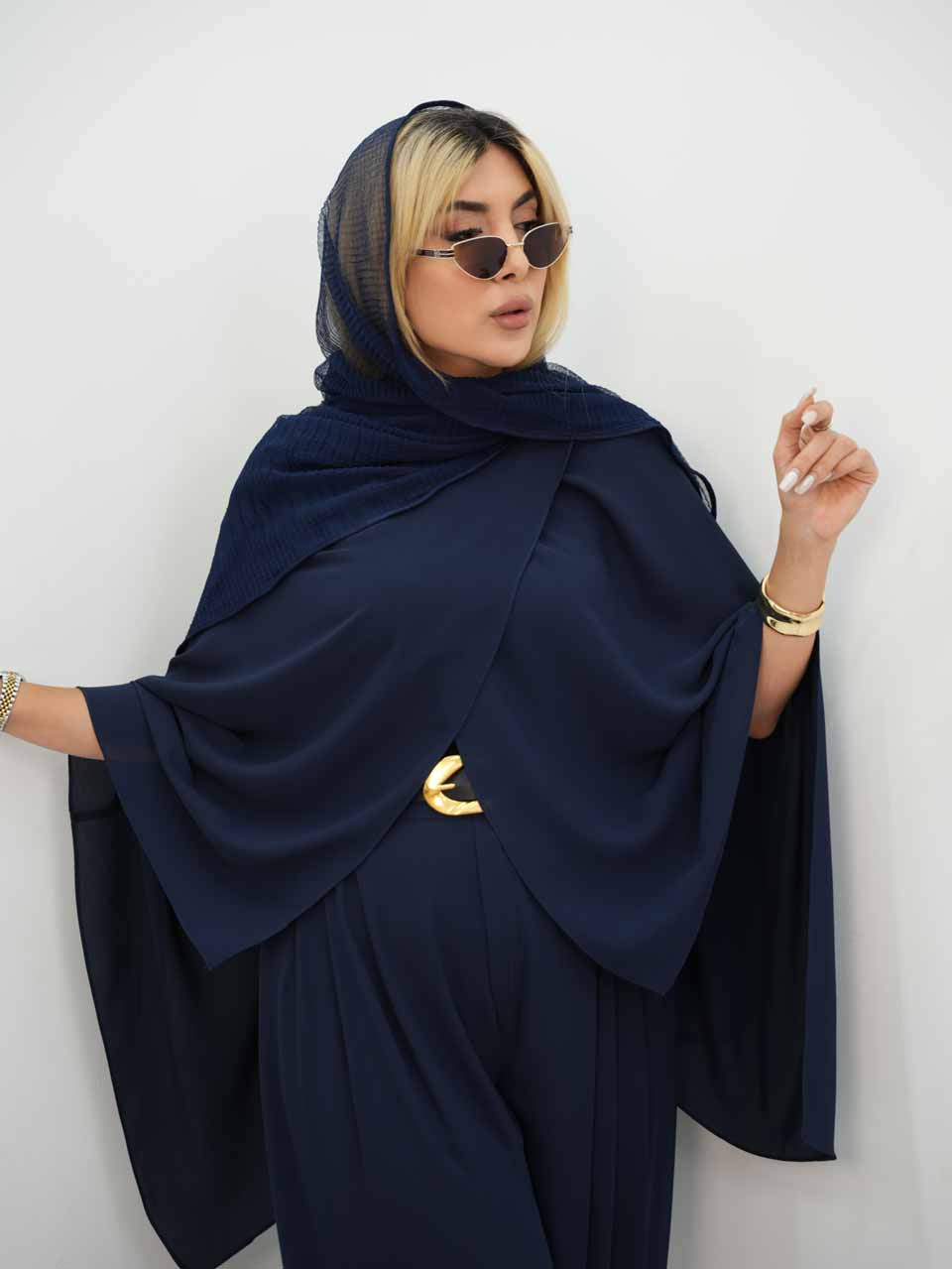 پانچ گره ای بغل باز بلاش کد7744