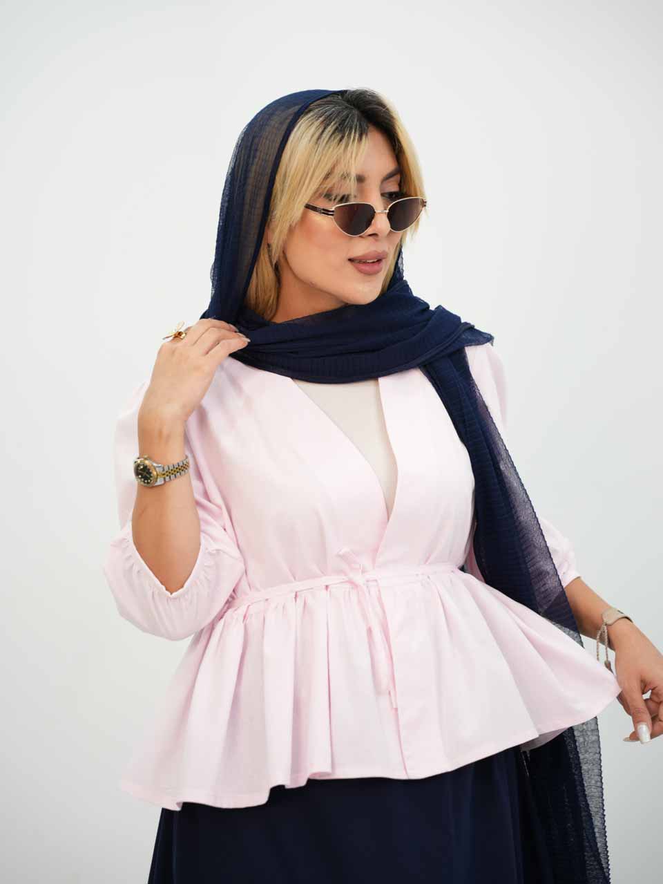 شومیز عروسکی لنین بستی کد7788