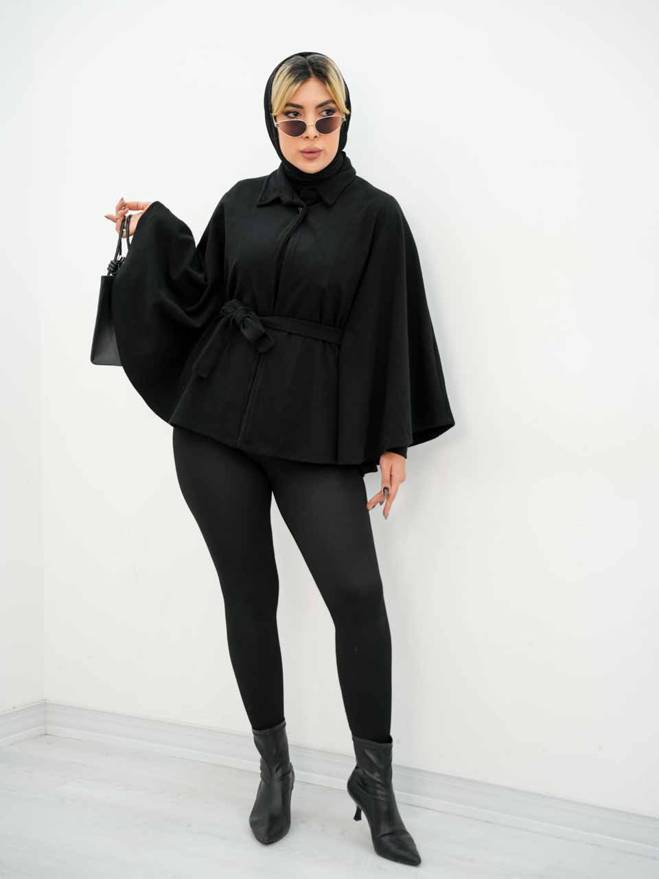 شنل فوترکمردار ناروین کد7790