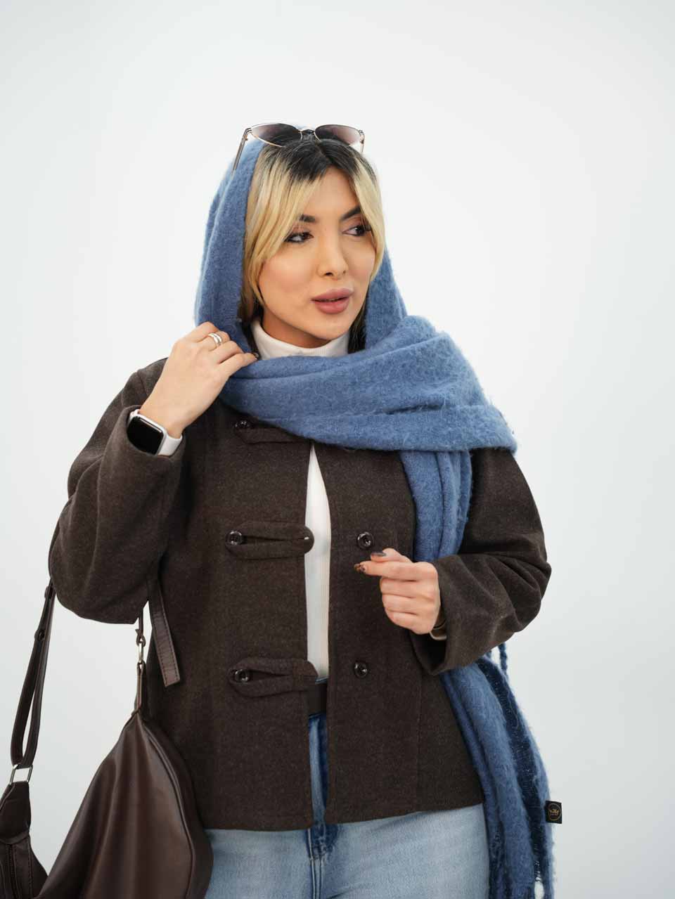 کت فوتر جلو دکمه لیرا کد 7799