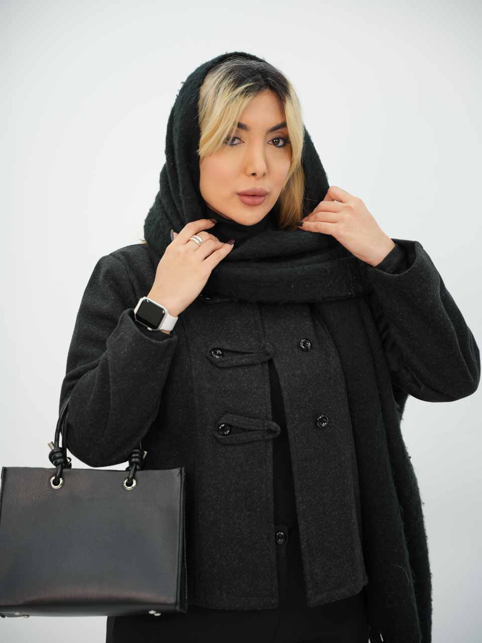 کت فوتر جلو دکمه لیرا کد 7799