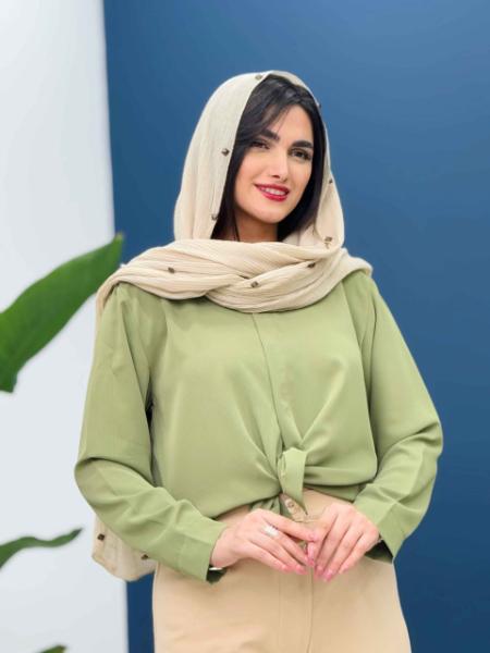 شومیز مجلسی آرامش کد5668