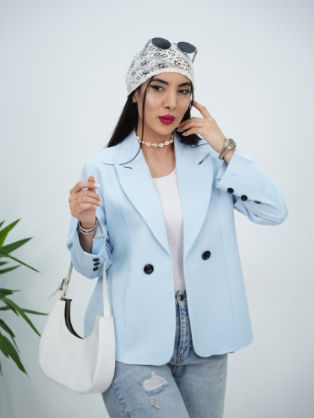 کتی بغل چاک رومینا کد5805
