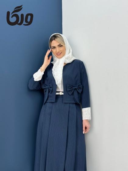 ست سه تیکه محبوب کد5825