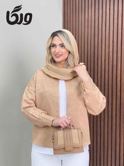 ست دو تیکه فرناز کد5827