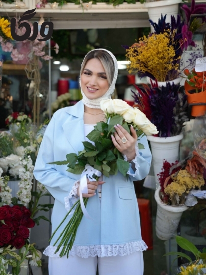 فروش کتی پایین گیپور پینترستی زیبا دخترانه و زنانه کد5874