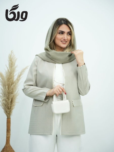 کتی مزونی نوار مرواریدی سوزان کد5907