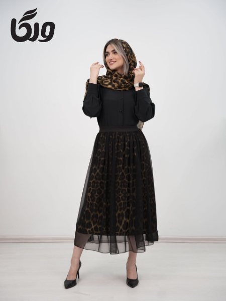 دامن تورطرحدا ژاله کد5956