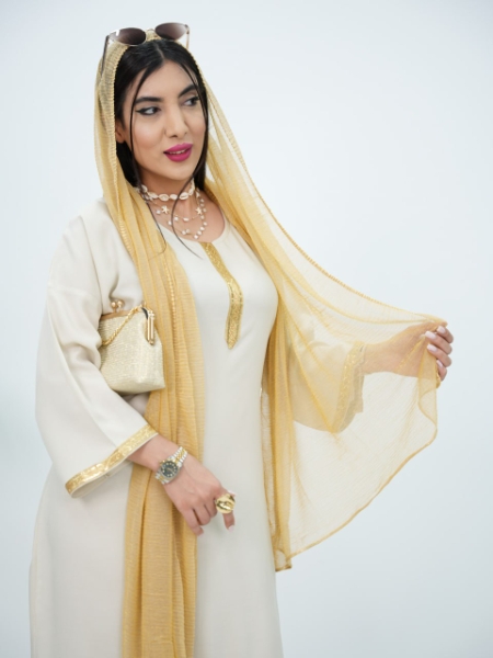 پیراهن طلا کوب گالبو کد6000