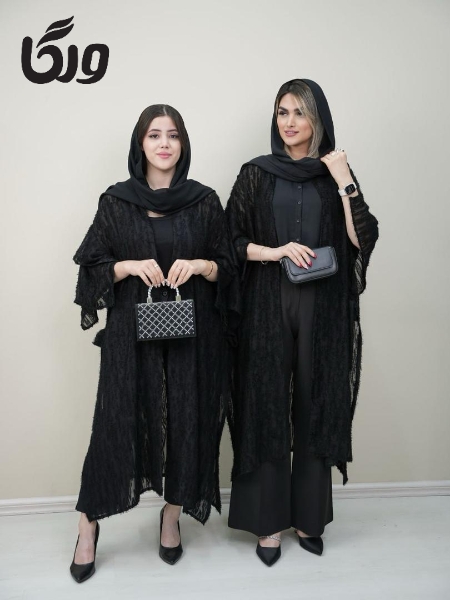 مانتو بغل چاک بهین کد6009
