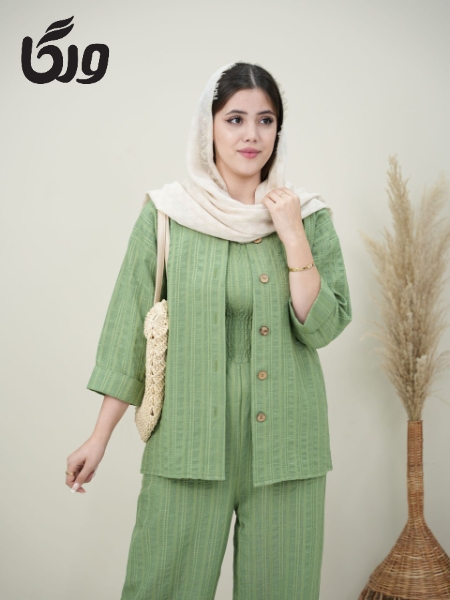 ست کوک دوزی آنتیک کد6022