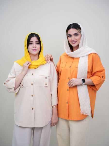 شومیز لنین ثمین کد6059