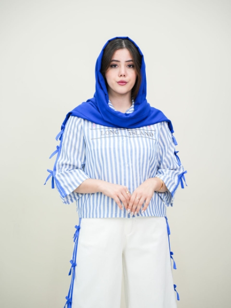 ست کیف کمر دار پایون کد6067