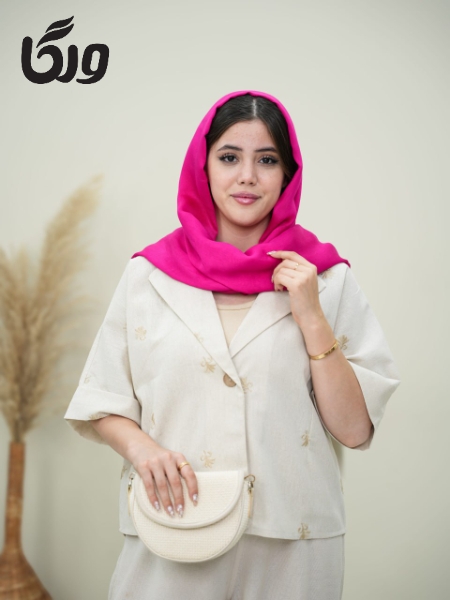مانتو لنین گلدوزی ترانه کد6085