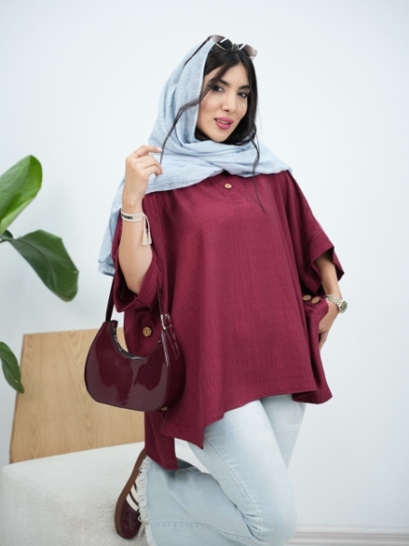 جلو بسته پانچ ژاله کد6152