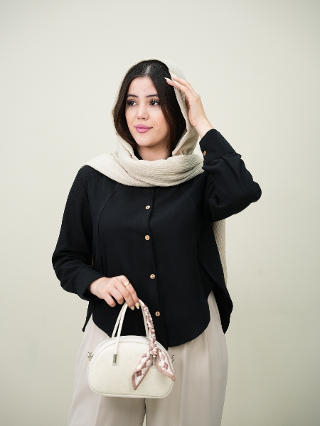 شومیز محرمی ماهورا کد6180