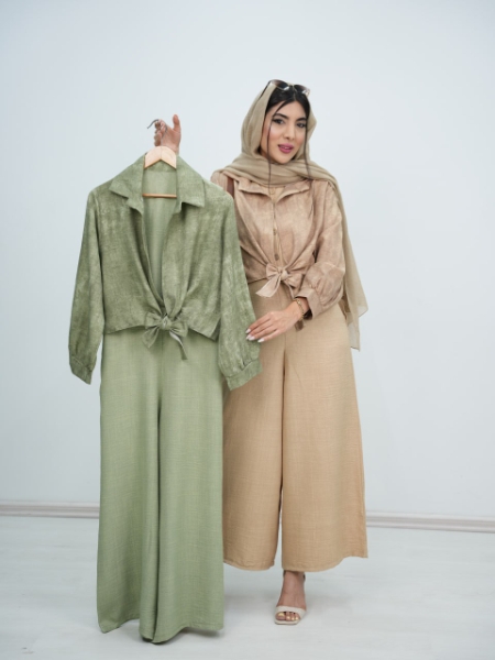 ست اورال و شومیز هیلی کد6232