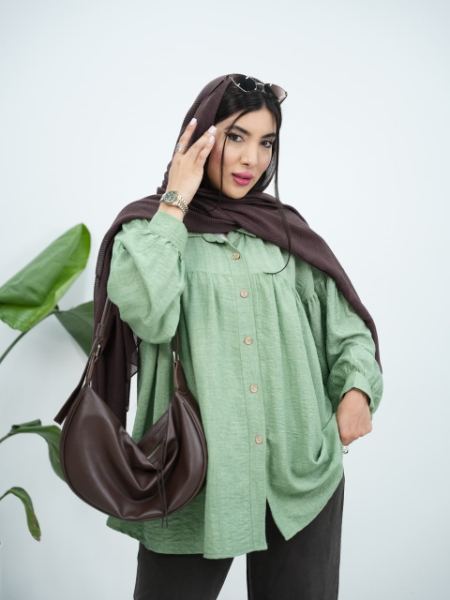شومیز عروسکی آرالیا کد6262
