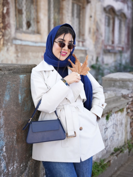 بارونی ژیله دار هانده  کد6341