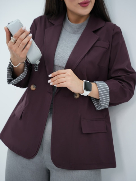 فروش کت بارونی پینترستی دخترانه و زنانه پاییزه مستانه کد6382