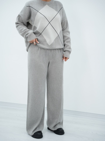 ست بافت لوزی پاستیلی مانیا کد6381