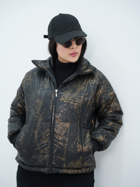 فروش کاپشن پوست ماری پینترستی دخترانه و زنانه پاییزه سرخ کد6612